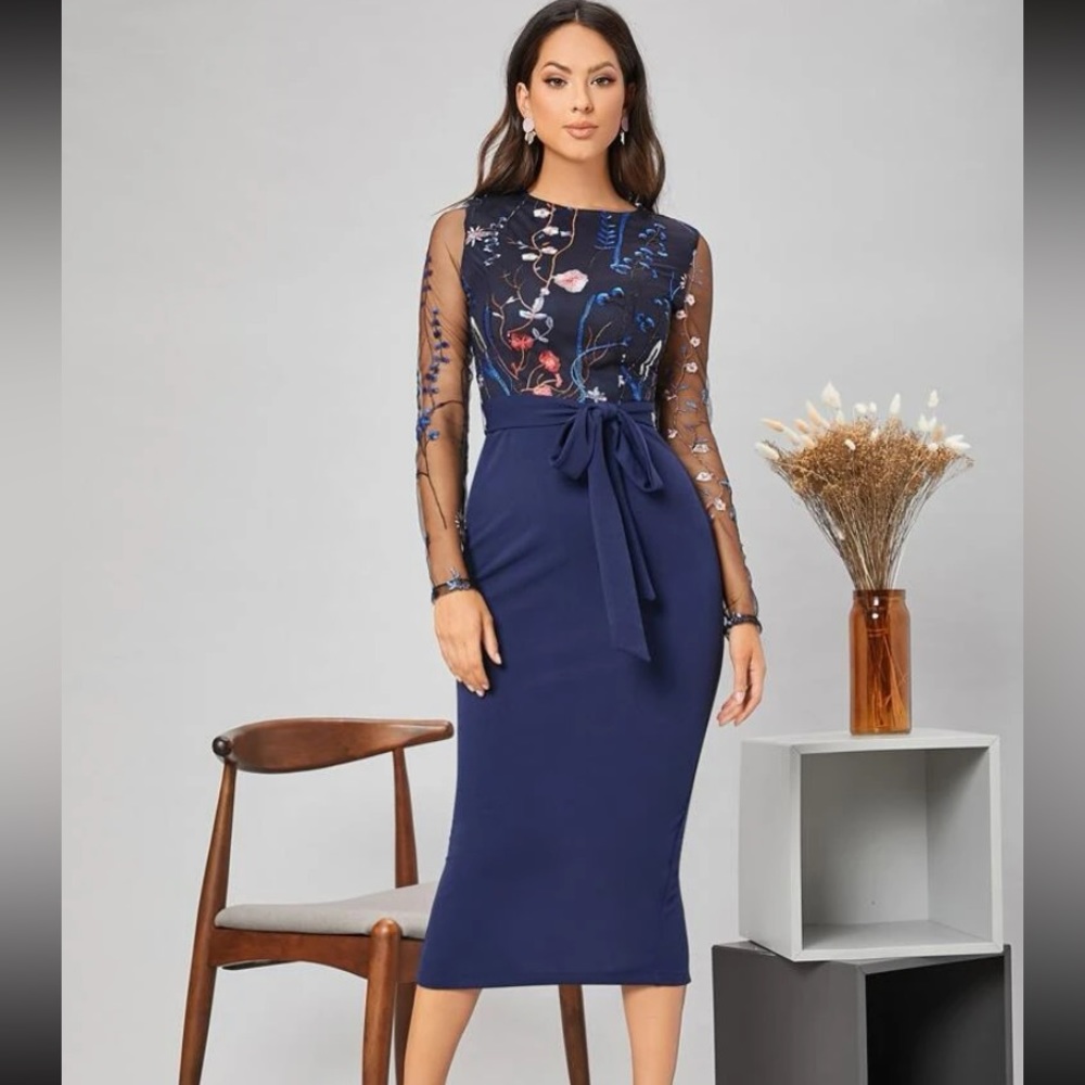 Midi Dress